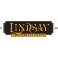 Lindsay Construction Inc. Logo