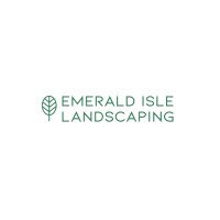 Emerald Isle Landscaping Logo