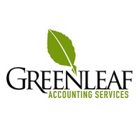 Greenleaf Accounting Services, LLC Logo