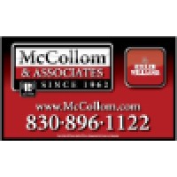 McCollom & Associates REALTORS Logo