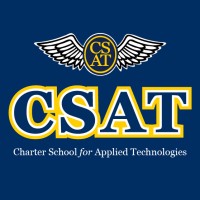 Charter School for Applied Technologies Logo
