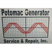 POTOMAC GENERATOR SERVICE & REPAIR, INC. Logo