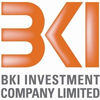 BKI INVESTMENT COMPANY LIMITED Logo