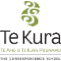 Te Aho o Te Kura Pounamu Logo