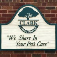 Clark Animal Hospital Logo