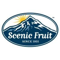 Scenic Fruit Company Logo