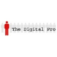 The Digital Pro LLC Logo