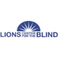 Lions Center for the Blind Logo