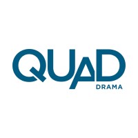 Quad Drama / Quad Group Logo
