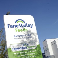 FANE VALLEY FEEDS LTD Logo