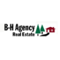 B-H Agency Real Estate Logo