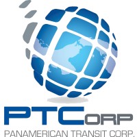 Panamerican Transit Corp (PTCorp) Logo