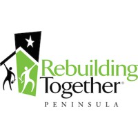 Rebuilding Together Peninsula Logo