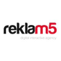 Reklam5 Digital Marketing Agency Logo