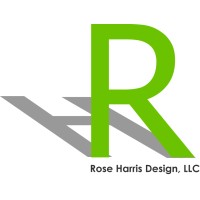 Rose Harris Design, LLC Logo