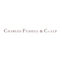 CHARLES FUSSELL & CO LLP Logo