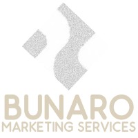 BUNARO Marketing Services Logo