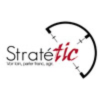 StratéTIC Logo