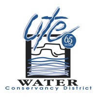 Ute Water Conservancy District Logo
