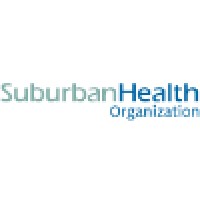 Suburban Health Organization Logo
