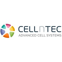 CELLnTEC Advanced Cell Systems AG Logo