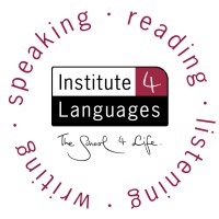 Institute 4 Languages | Sprachschule Logo