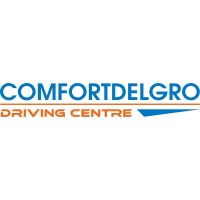 ComfortDelGro Driving Centre Logo