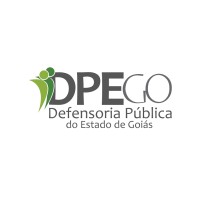 Defensoria Pública do Estado de Goiás Logo
