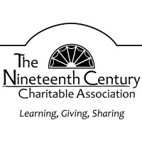 The Nineteenth Century Charitable Association Logo