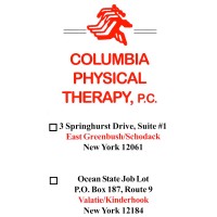 Columbia Physical Therapy, P.C. Logo