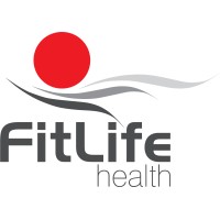 FitLife Health Systems Logo