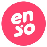 Enso - Creative Communications Agency Logo