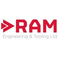 RAM ENGINEERING AND TOOLING LTD Logo