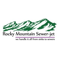 Rocky Mountain Sewer-jet Logo