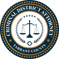 Tarrant County District Attorney Logo