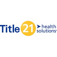 Title21 Health Solutions Logo