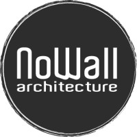 NOWALL ARCHITECTURE Logo