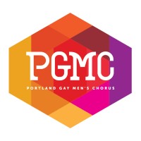 Portland Gay Mens Chorus Logo