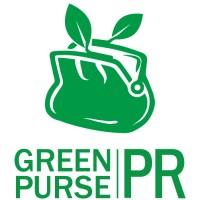 Green Purse PR Logo