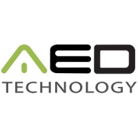AED Technology Logo