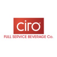 CIRO Full Service Beverage Company Logo