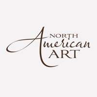 North American Art Logo