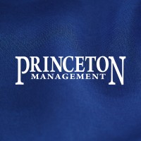 Princeton Management Logo