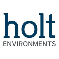 Holt Environments: Digital Design, Corporate Branding, and Event Marketing Agency Logo