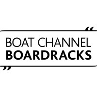 Boat Channel Boardracks Logo