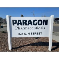 Paragon Pharmaceuticals Logo