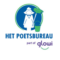 Het Poetsbureau – part of Glowi Logo