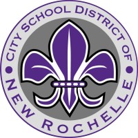 City School District of New Rochelle Logo