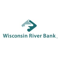 Wisconsin River Bank Logo