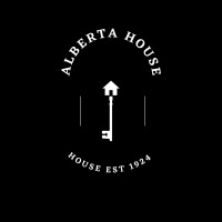 Historic Alberta House Logo